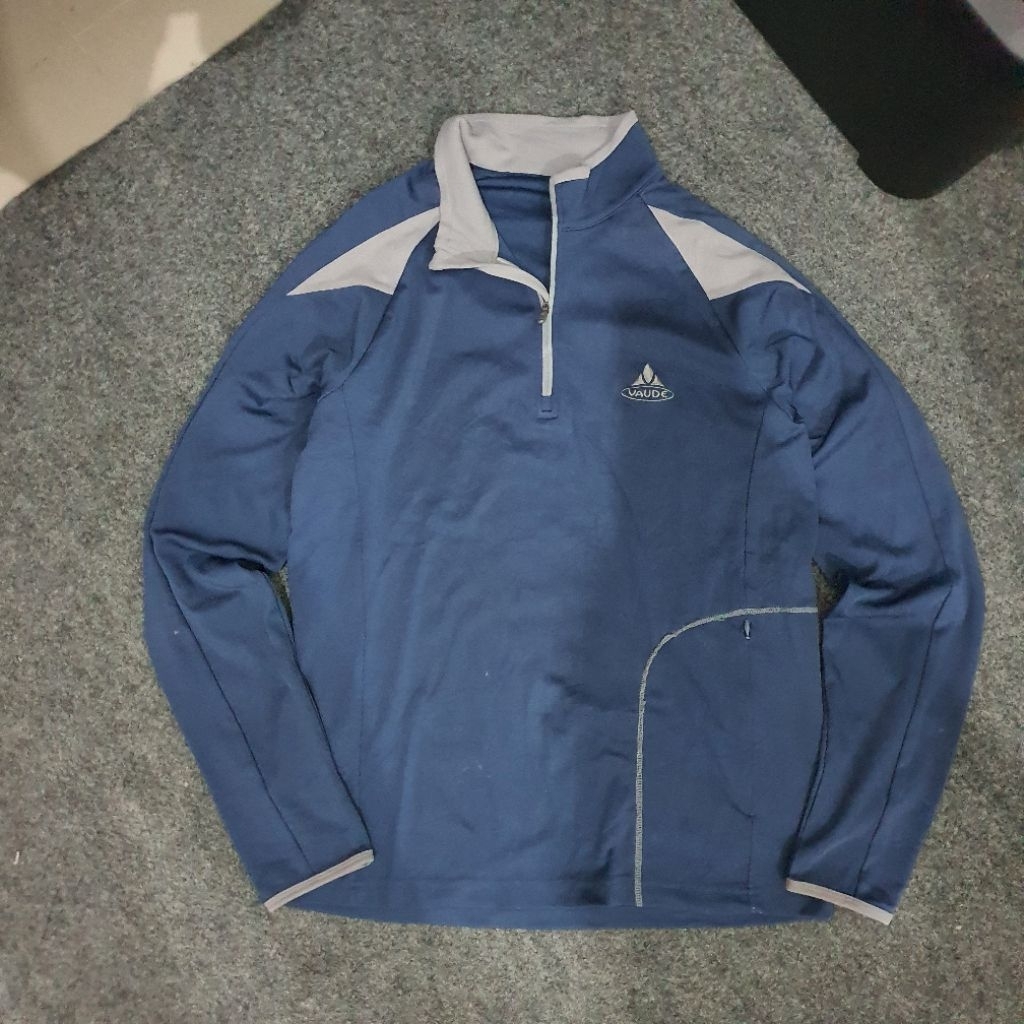 Baju outdoor beslayer vaude size L indo