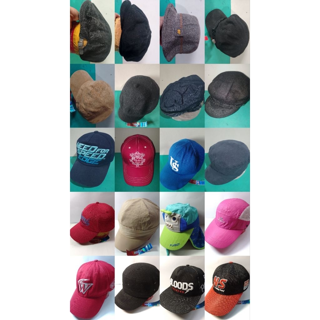 Topi Suede Pelaut Fisherman Fiddler Cap