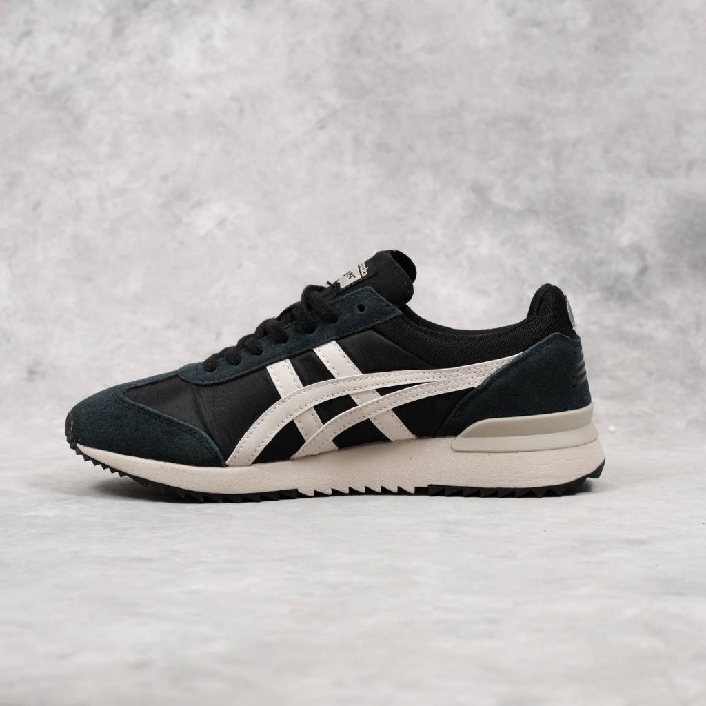 Onitsuka Tiger California Black/Oatmeal