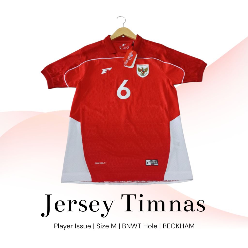 JERSEY TIMNAS HOME 2025 PI ORIGINAL