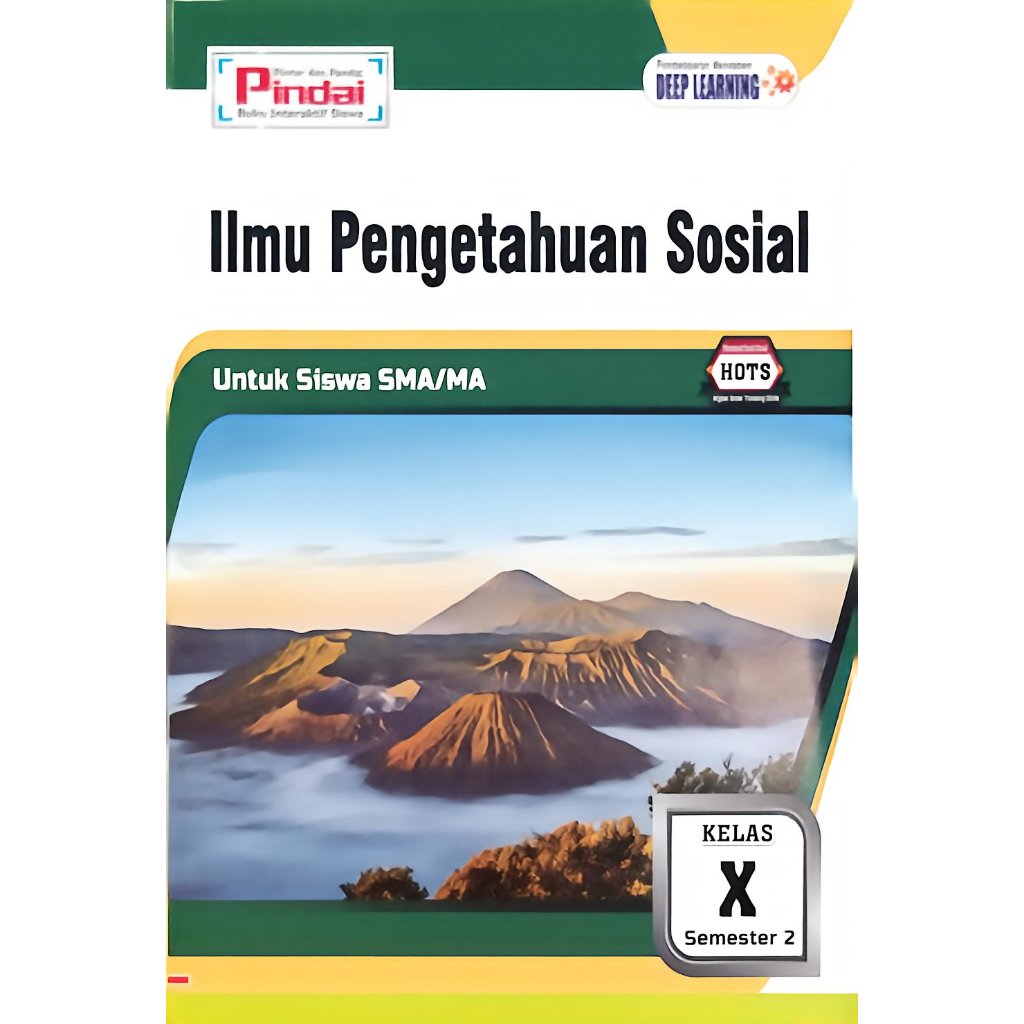 LKS IPS KELAS 10 SMA/MA SEMESTER 2 KURIKULUM MERDEKA