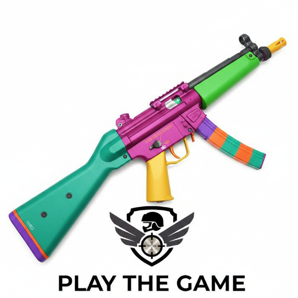 MAINAN HIDROGEL LUAR RUANGAN BLOWBACK