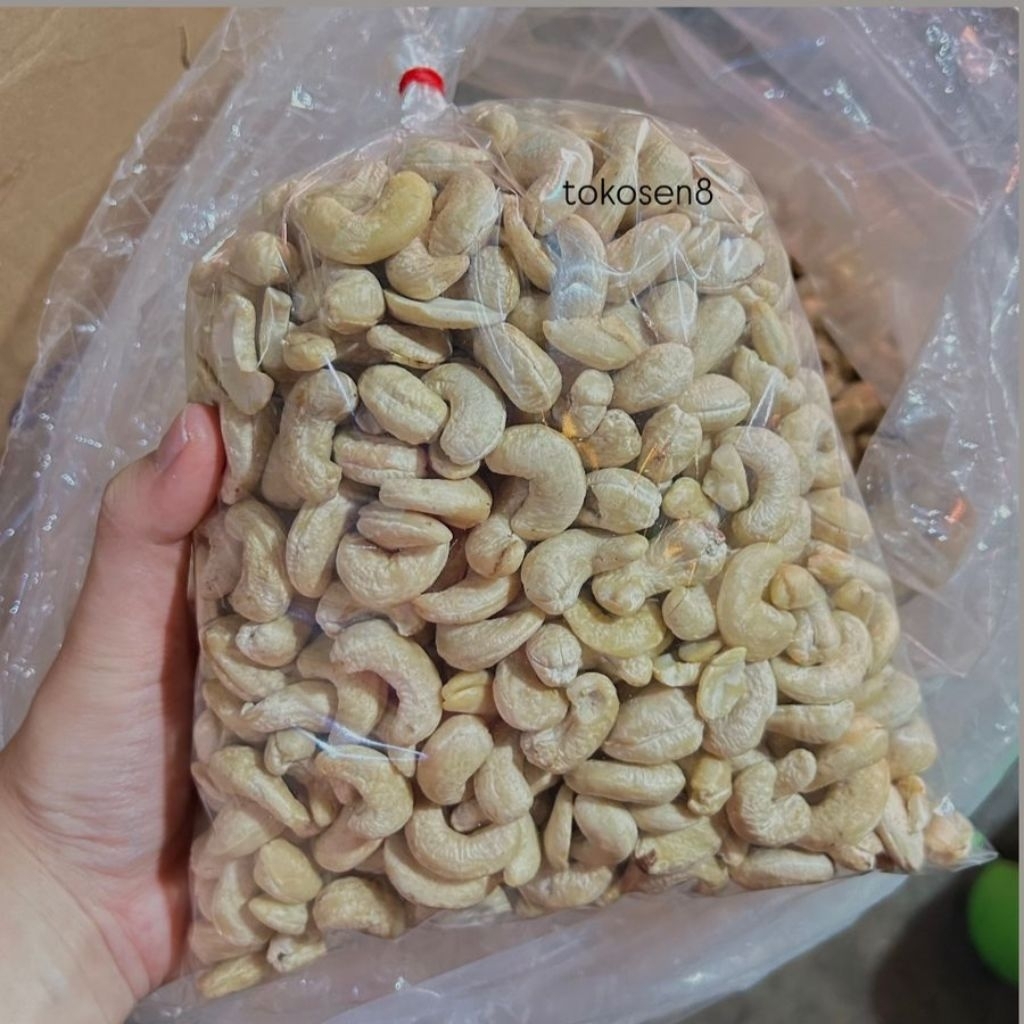 kacang mede super | kacang mede