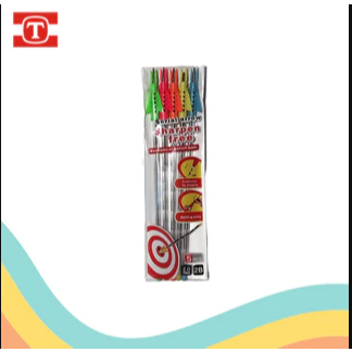 Isi Pensil Mekanik Refill TIZO 2B 2.0MM GXH92210