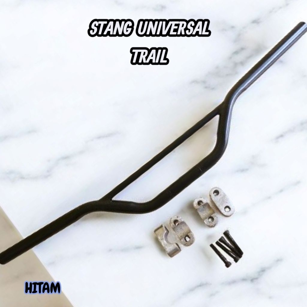 Stang Universal Trail + Raiser Motor