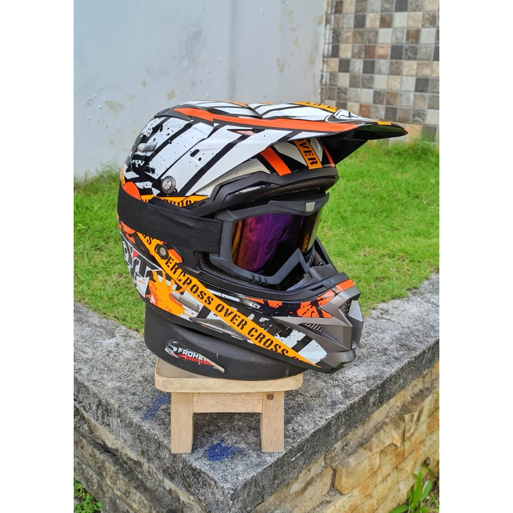 KYT CROSSOVER SECOND ORIGINAL