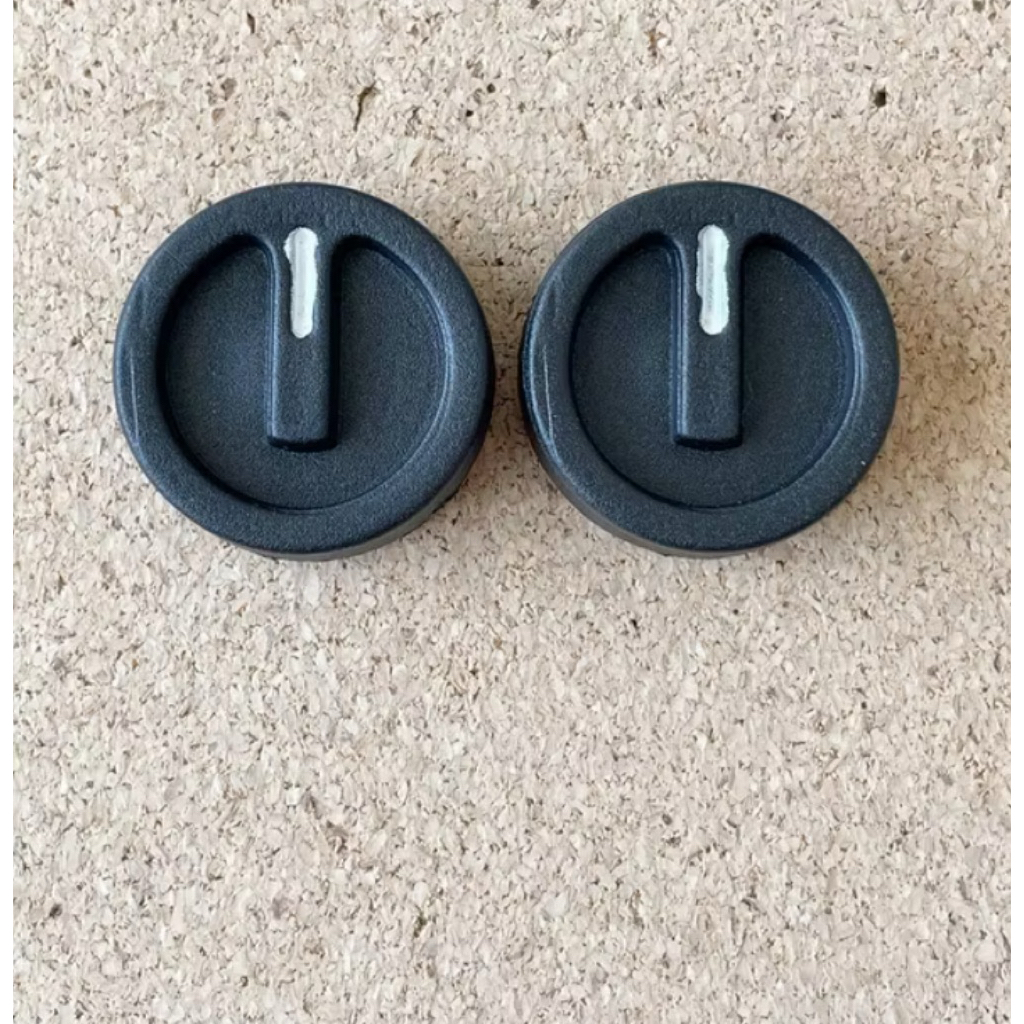 Knop potensio Box Ca Series