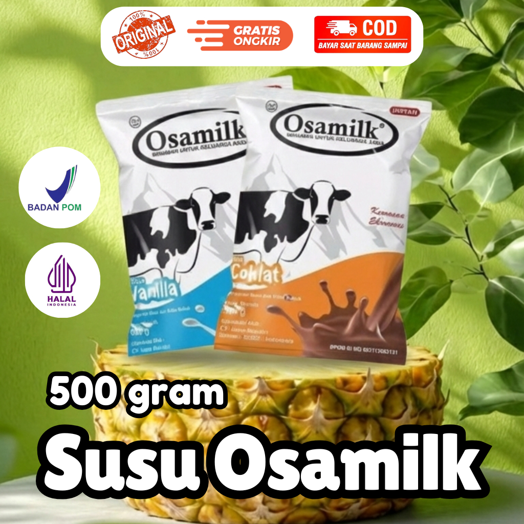 OSAMILK Susu Sapi Bubuk