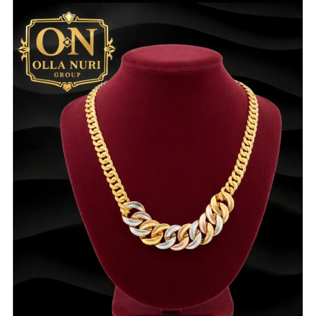KALUNG SULTAN emas muda 18% (10 Gram)