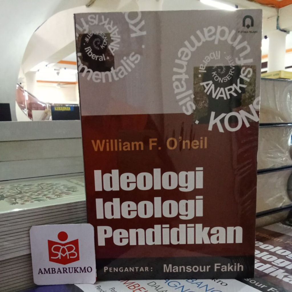 Ideologi Ideologi Pendidikan - William F. O'neil