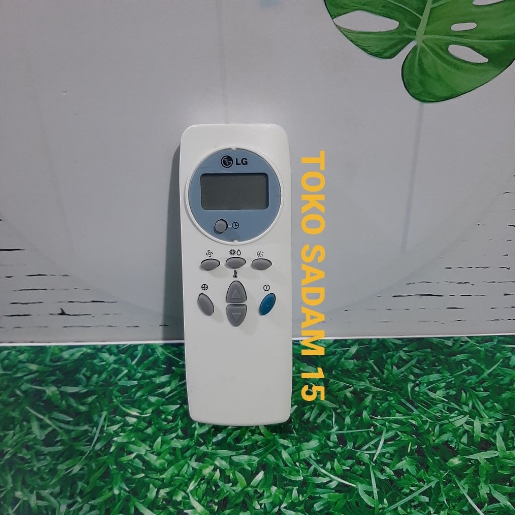 REMOTE REMOT AC LG AKB SERIES ORIGINAL PLS