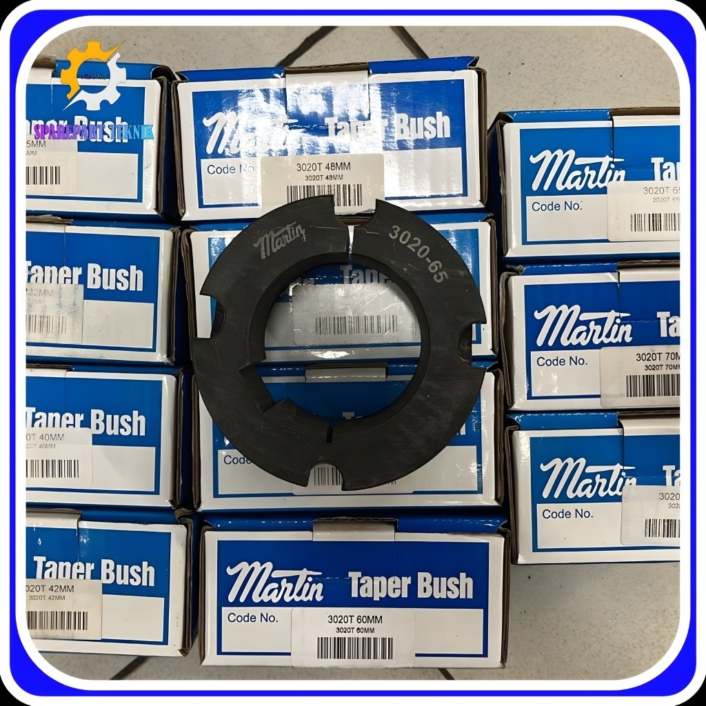 Taper Bush MARTIN 3020 AS 65mm/ Taper Lock MARTIN 3020 AS 65mm