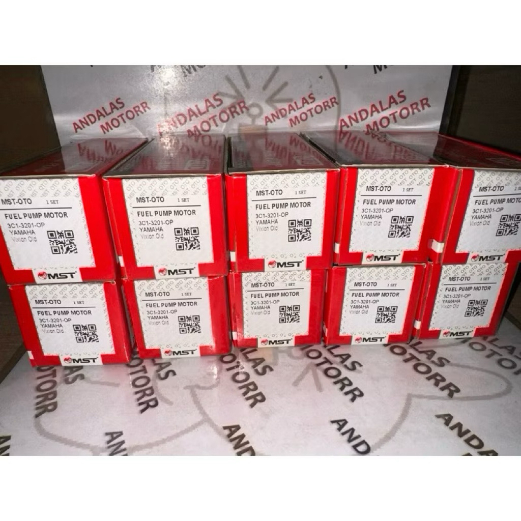 10pcs ROTAK DINAMO POMPA INJEKSI VIXION OLD , R25 OTOPARTS 10pcs