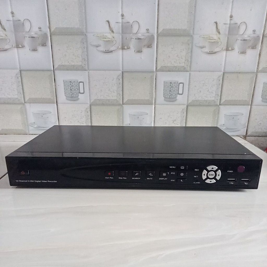 DVR H.264 16ch 16 channel Beat Box Digital Video Recorder