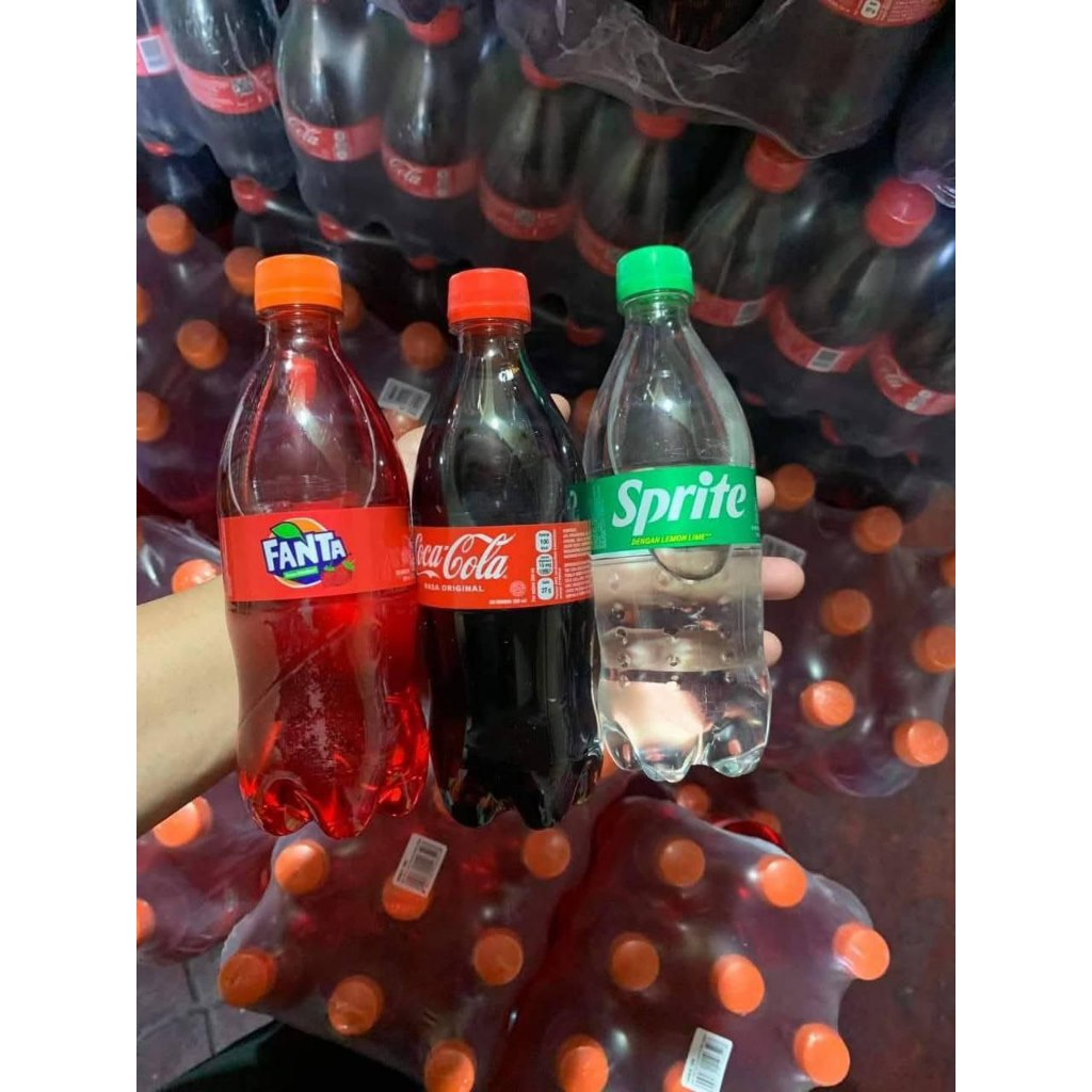 FANTA/COLA/SPRITE 250ML PAK (12 BOTOL) / SPRITE 250ML 12 BOTOL
