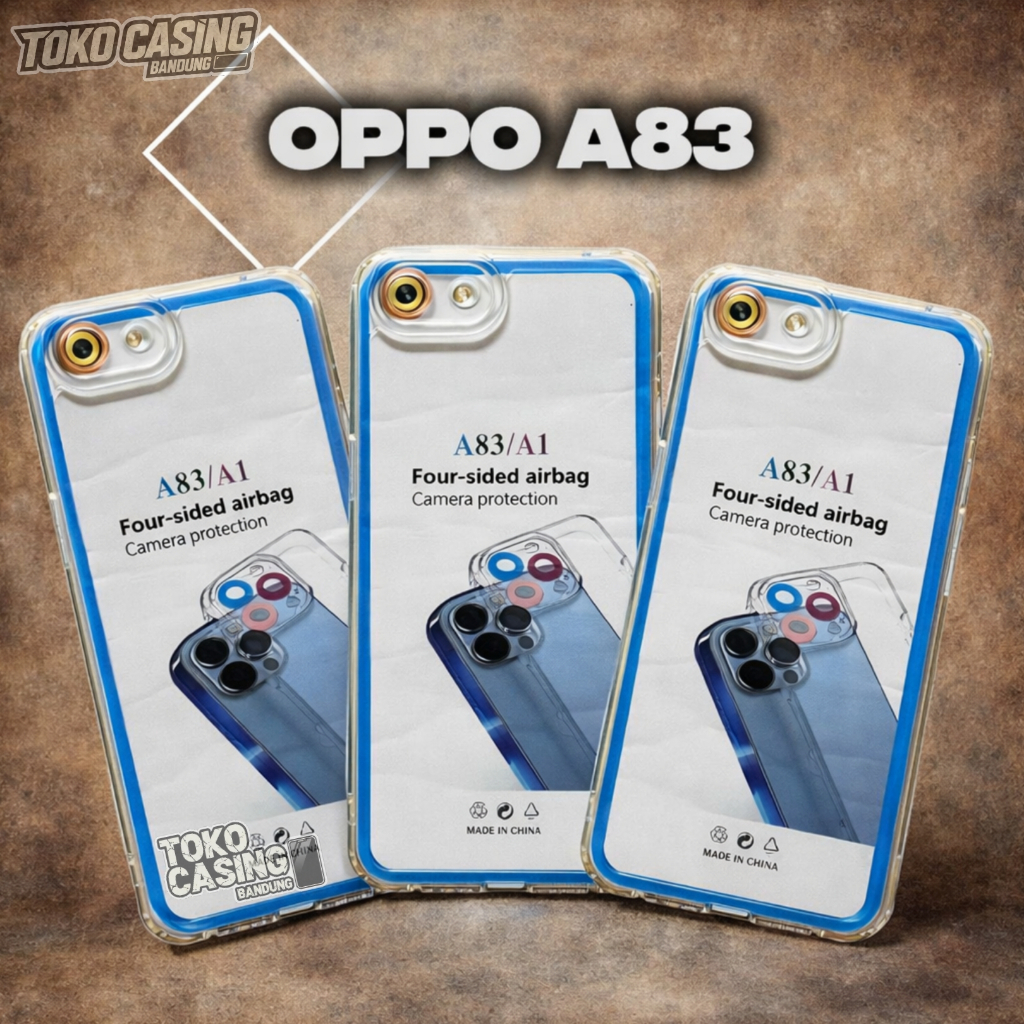Case Bening Oppo A83 (CPH1729) (CPH1827) Casing Polos