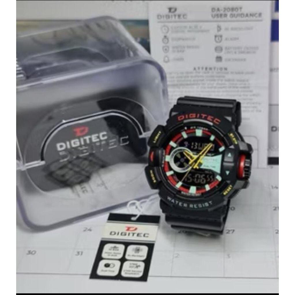 DIGITEC ORIGINAL DA-2080T