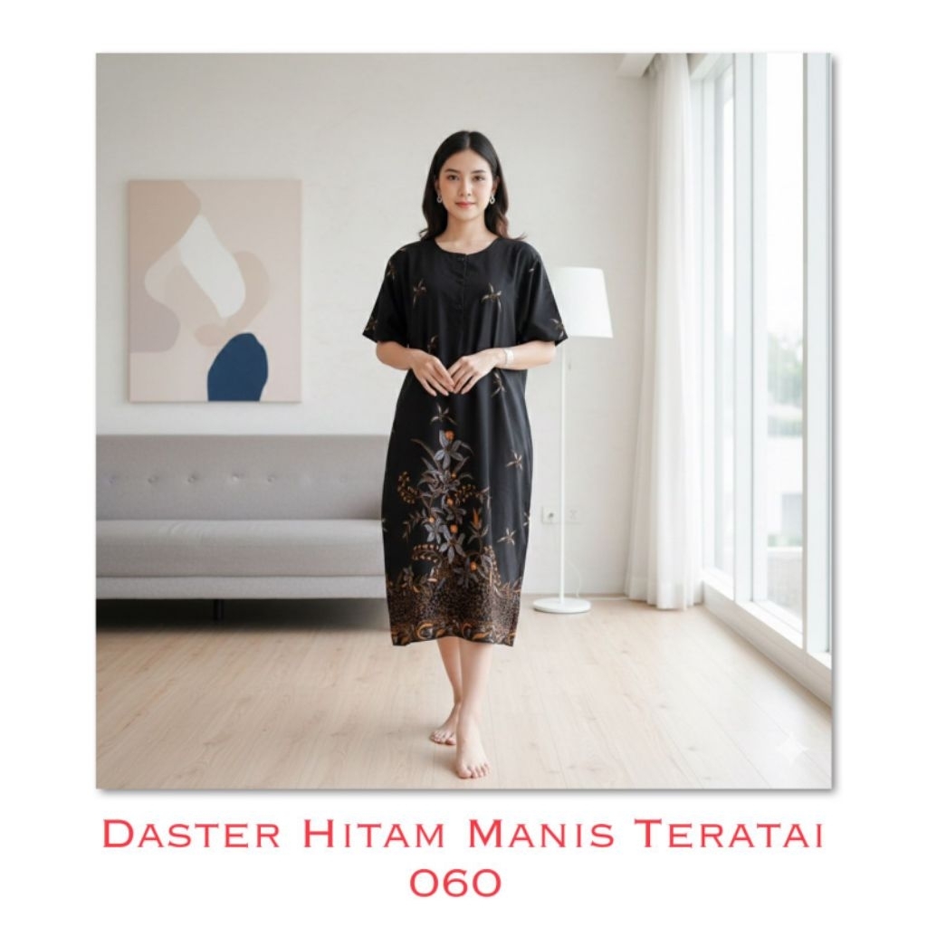 [COD] [GRATIS ONGKIR] DASTER SEKAR MEKAR BAHAN RAYON PREMIUM  UK. L HARGA GROSIR / DASTER BAGUS MURA