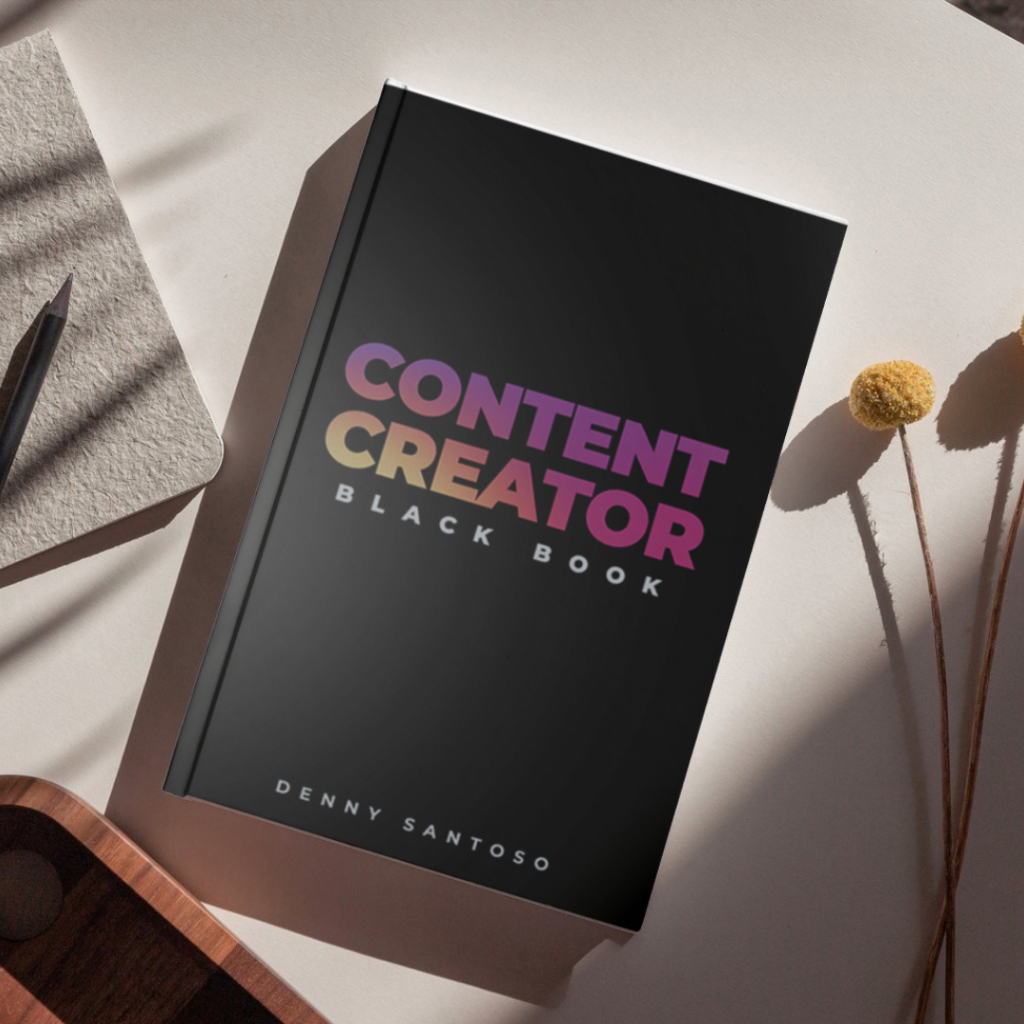 Content Creator Black Book - CCBB
