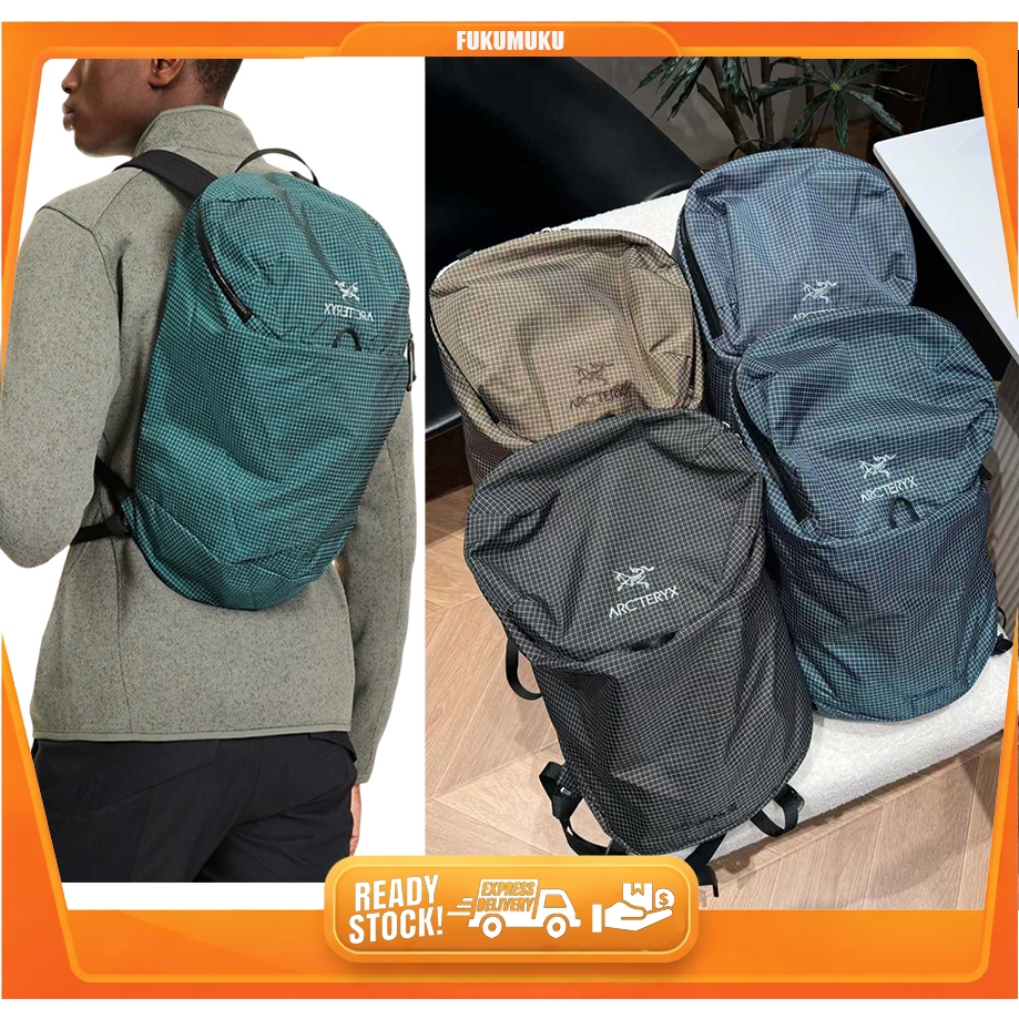 Tas Ransel Hiking Arcteryx Konseal 15 / Backpack Outdoor Hiking