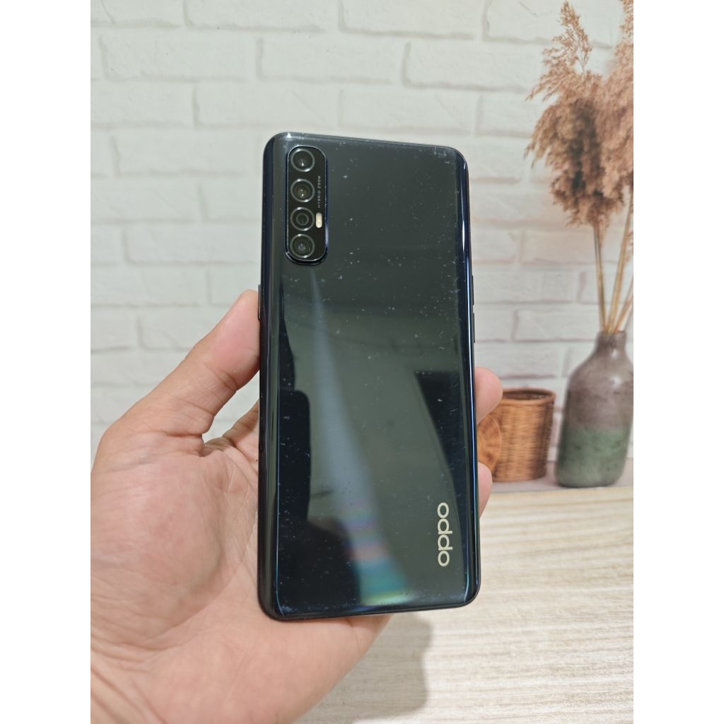 Oppo reno 3 pro 8/256 second original
