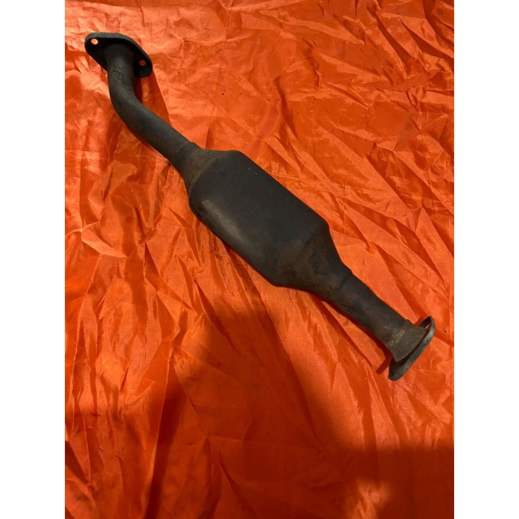 Katalis Knalpot Mobil Grandmax Non Sensor