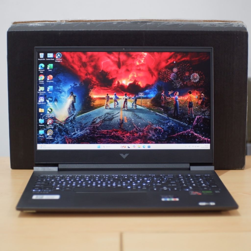 HP Victus 16 Gaming Ryzen 7 5800H RTX 3050Ti