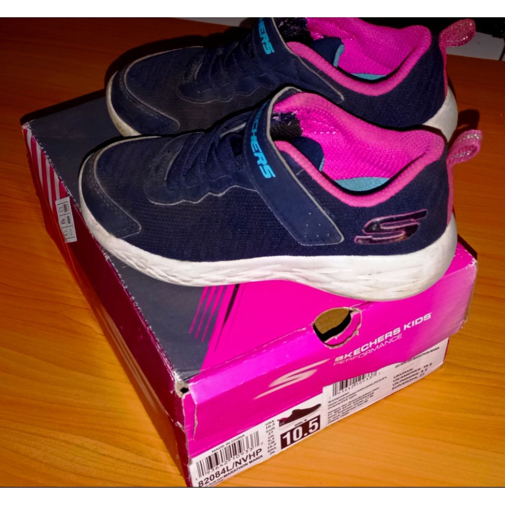 Skechers Ori Second Anak