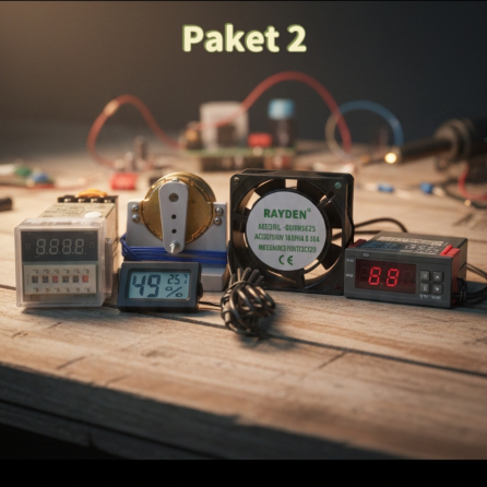 paket komponen mesin tetas telur ful otomatis penetas otomatis digital