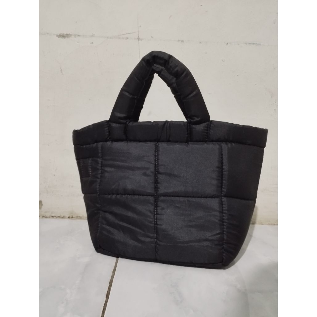 Puffy Bag Preloved