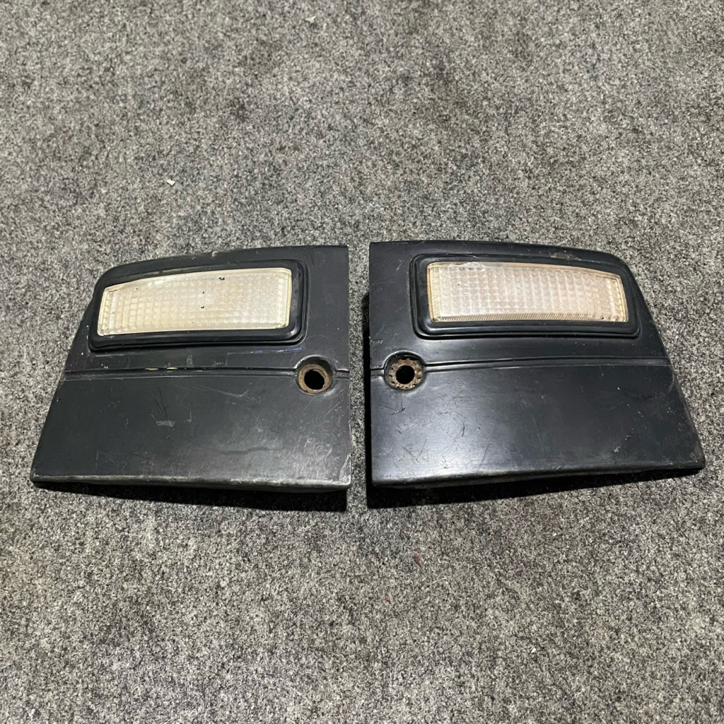 lampu senja sayap depan honda supercup supercub c700 c800 original second