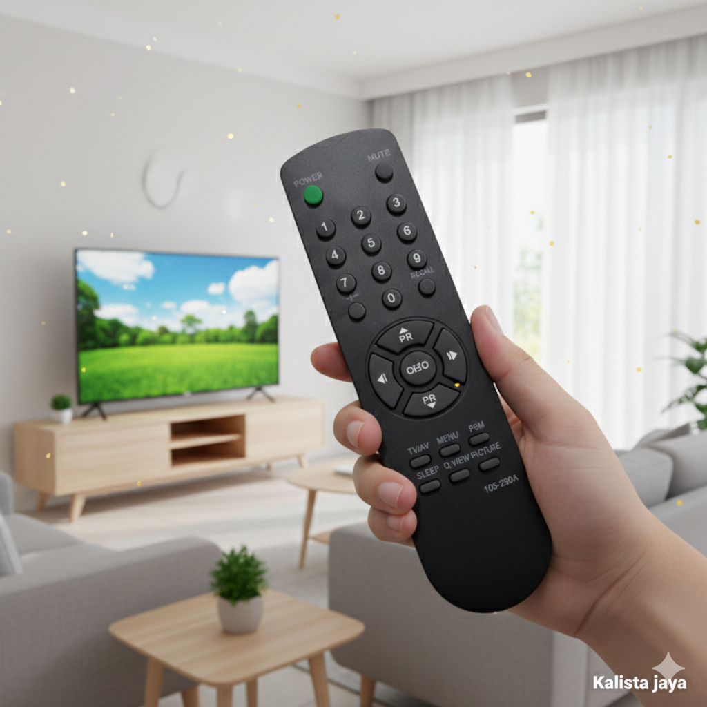 REMOTE REMOT TV LG TABUNG 230D SEPERTI ORIGINAL