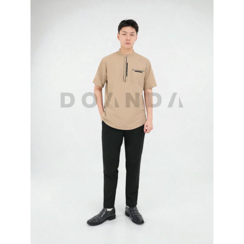 Baju Koko Kurta Coksu by Doanda