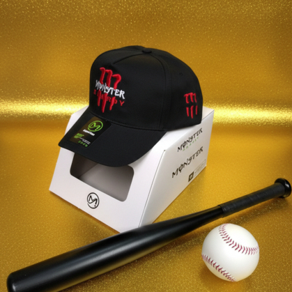 Topi Monster Energy Baseball Pria Caps