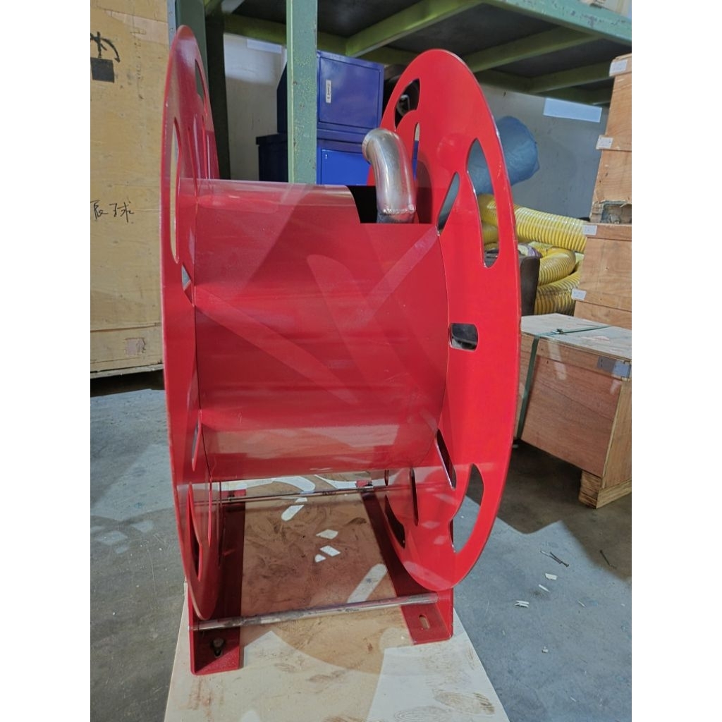 Hose Reel Selang BBM Solar 2"(TANPA SELANG)