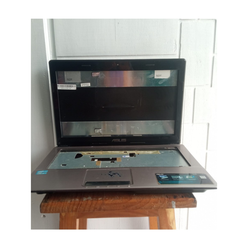 Casing Asus A43E