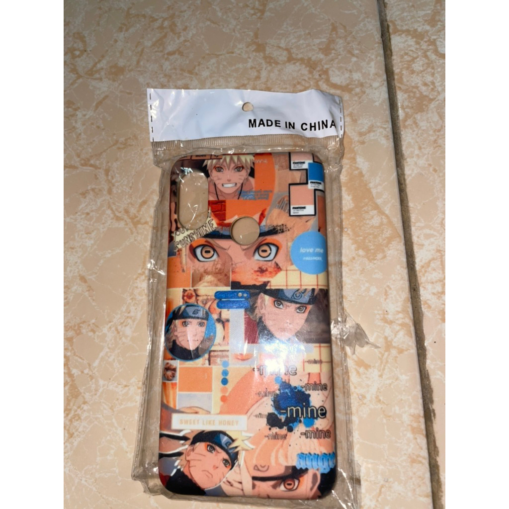 preloved case atau casing hape redmi 6pro