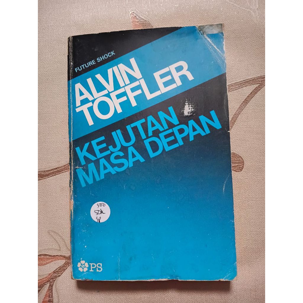 Kejutan Masa Depan oleh Alvin Toffler