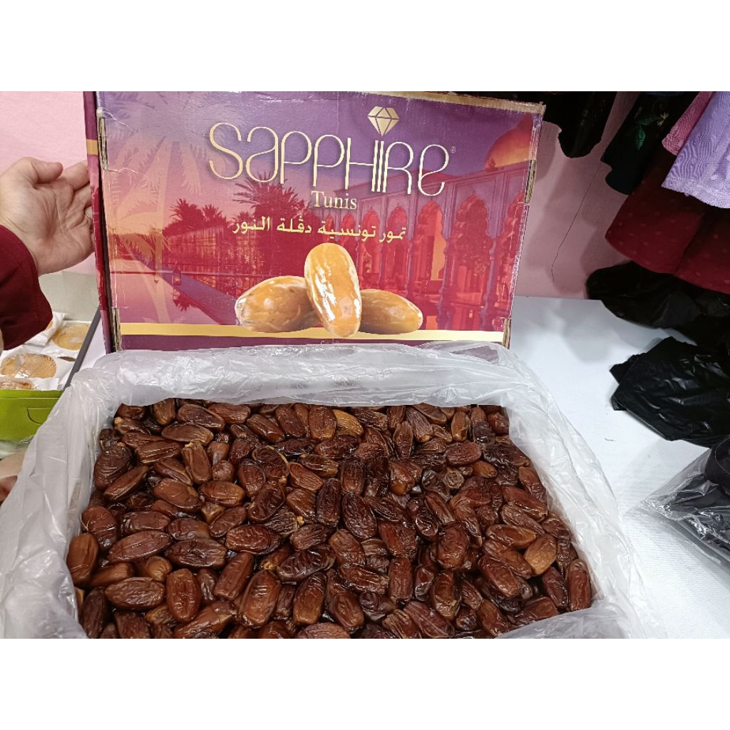 Kurma Denpasar, Kurma enak, Kurma palm tunis