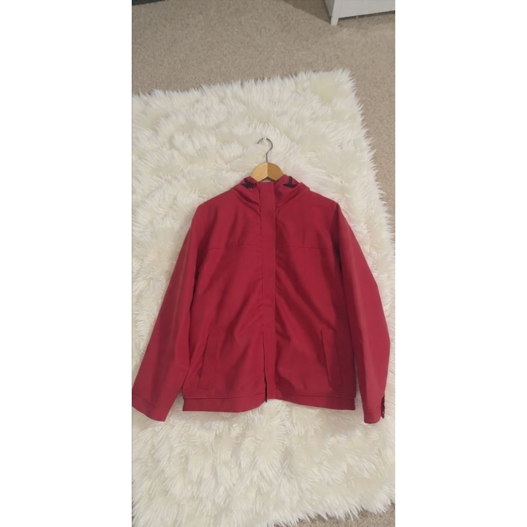 Jaket parasut UNIQLO