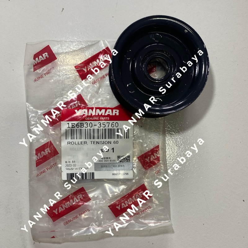 Roller tension 60 Yanmar YH850 AW70 1E6B30-35760 Original