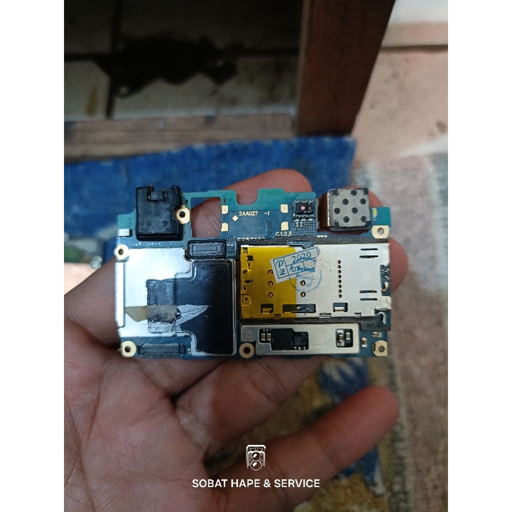 MESIN OPPO A37F MATOT (CEK DESKRIPSI)