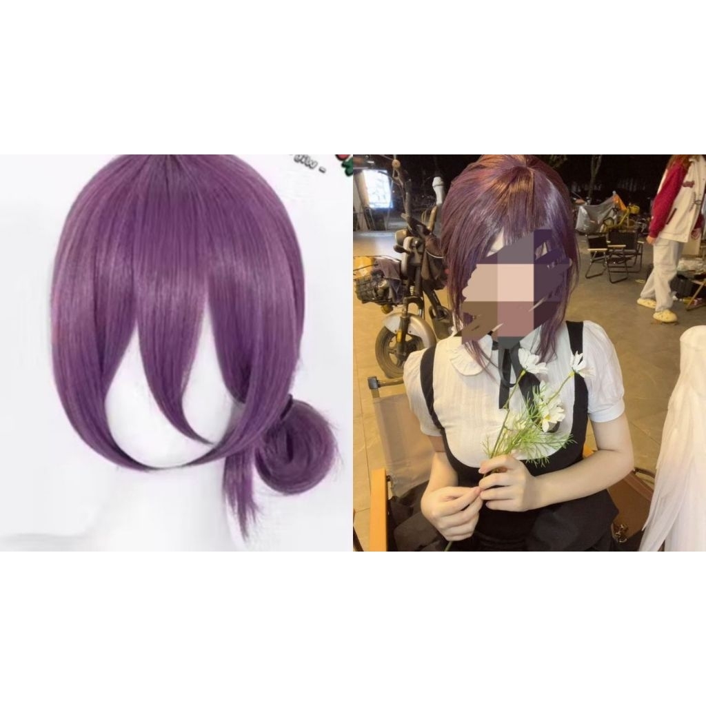 co reze dress + wig
