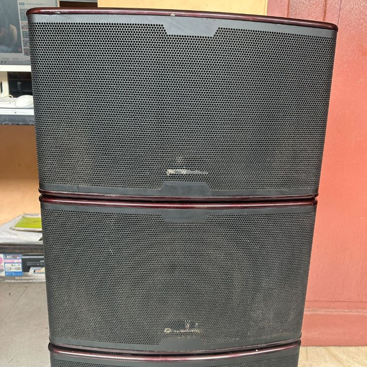 Speaker Karaoke Soundlab KS-1023 - Professional Loudspeaker 180W (High Quality Audio)