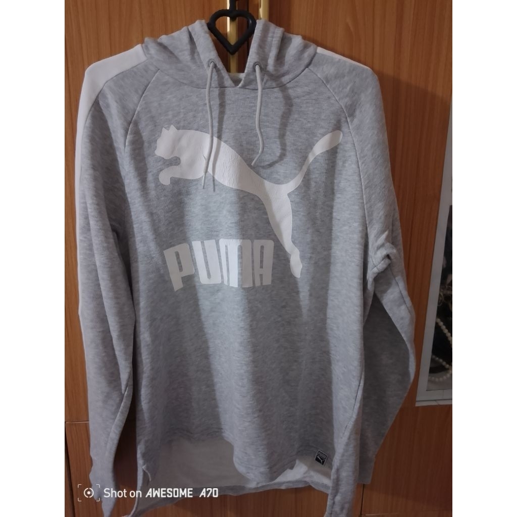 PRELOVED Hodie Puma Original wanita