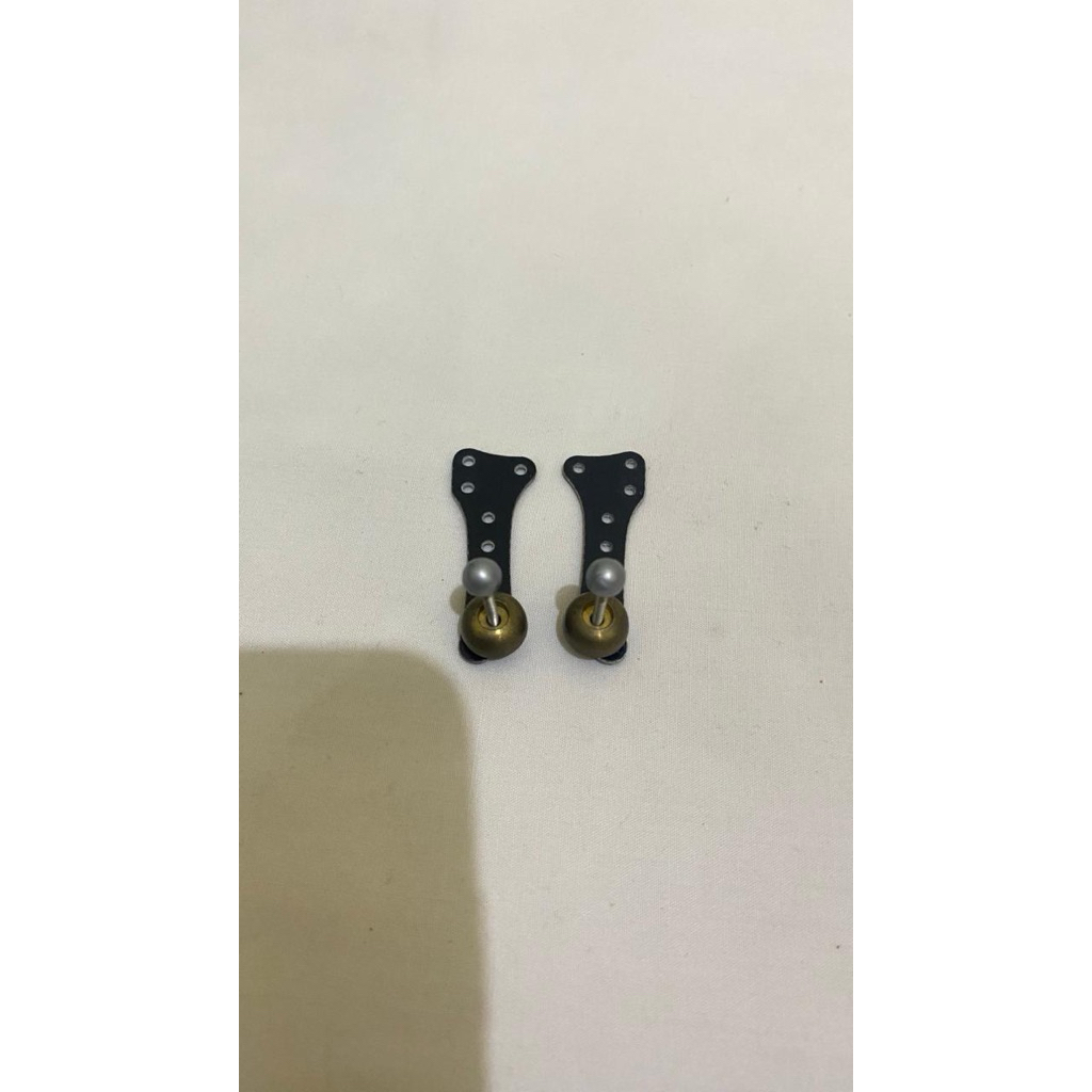 Tamiya FRP Side Damper dan Damper