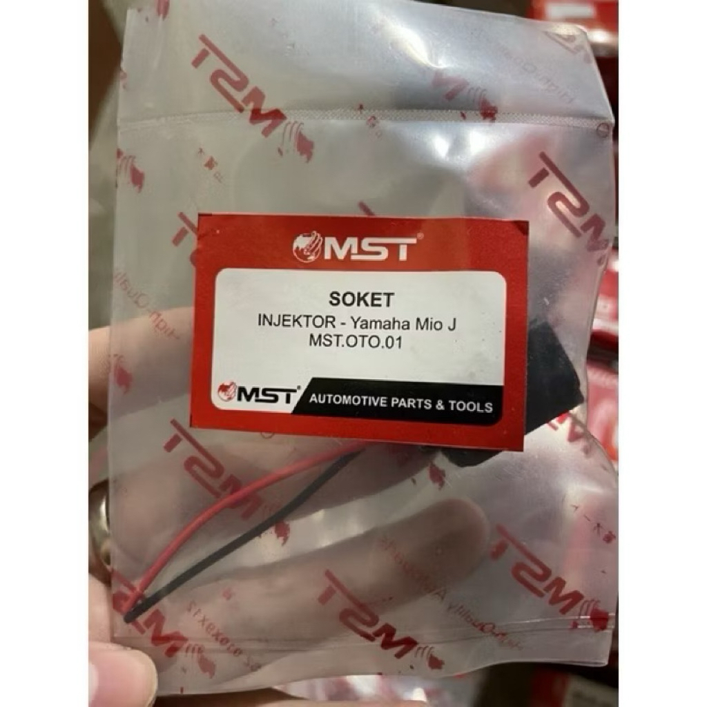 soket injektor mio j mioGT,soulGT125,Xride,vixionNEW MST/OTOPARTS