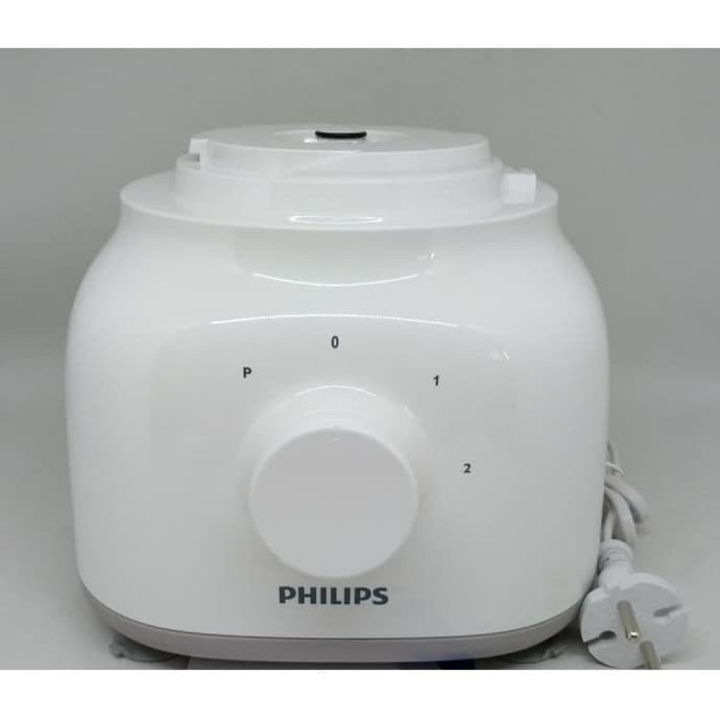 MESIN SAJA BLENDER PHILIPS BARU FOOD PROCESSOR HR 7627
