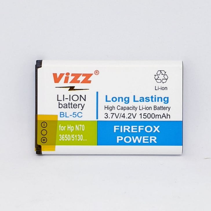 Baterai Nokia 5C / N103 VIZZ ORIGINAL