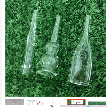 Kaca vacum komedo sedot comedo blackhead whitehead alat facial